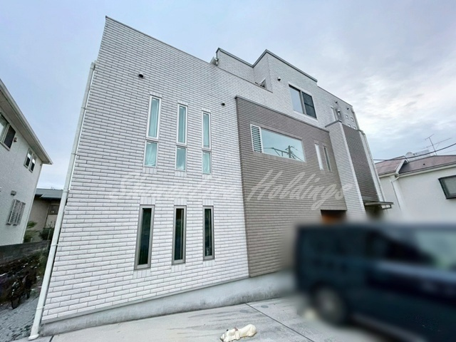 フォーシーズンVの外観