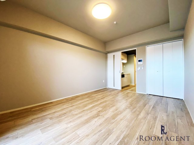 オープンブルーム八田StationFront(旧:RESIDENCIA八田StationFront)の内装