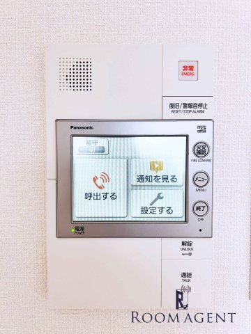 エスリード新栄プライムのセキュリティ