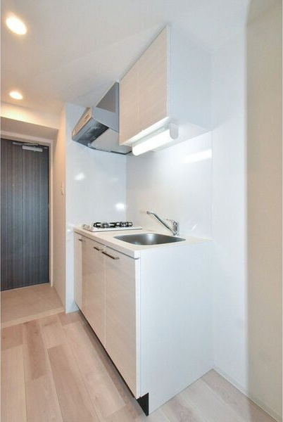 エスリード新栄プライムのキッチン