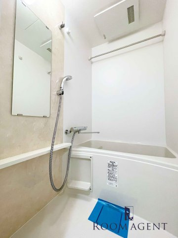 エスリード新栄プライムの浴室