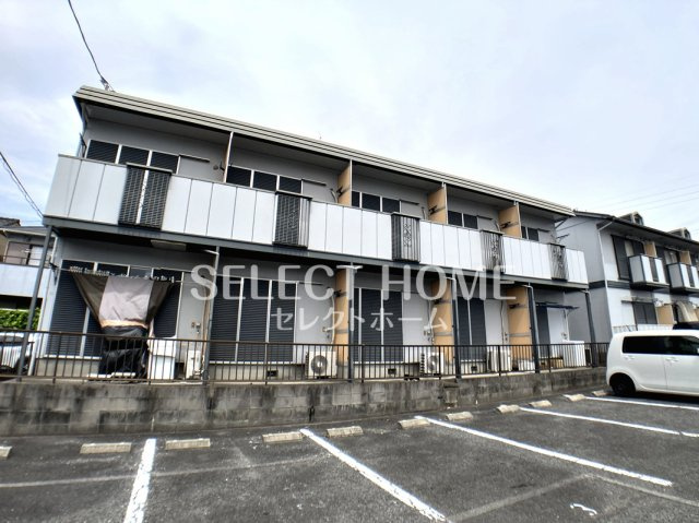 【外観】 | ジュネス羽根 | 外観です