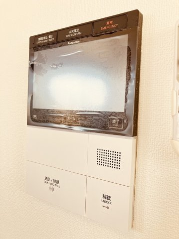 プライムアーバン西荻窪Ⅱのセキュリティ|※2026年原状回復工事後 撮影