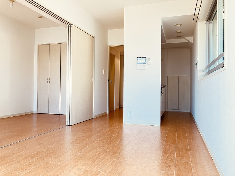 プライムアーバン西荻窪Ⅱの内装|※2026年原状回復工事後 撮影