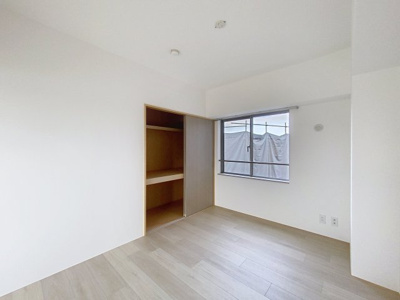 【洋室】 | 琳和クレストコート | ※同物件、別のお部屋の写真です。