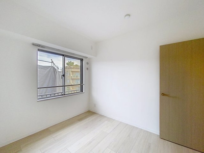 【寝室】 | 琳和クレストコート | ※同物件、別のお部屋の写真です。