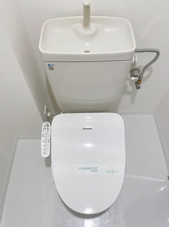 【トイレ】 | 琳和クレストコート