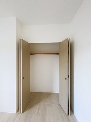 【収納】 | 琳和クレストコート | ※同物件、別のお部屋の写真です。