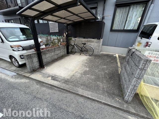 クレール高師浜のその他共用部分