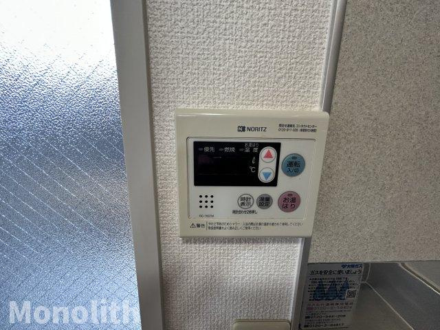 クレール高師浜の設備