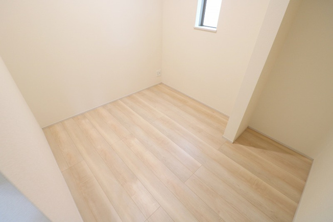【その他】 | 富士見市羽沢1丁目　新築一戸建住宅　全2棟　(ふじみ野店) | フリーコーナーはライフスタイルに合わせて自由にお使いいただけます。