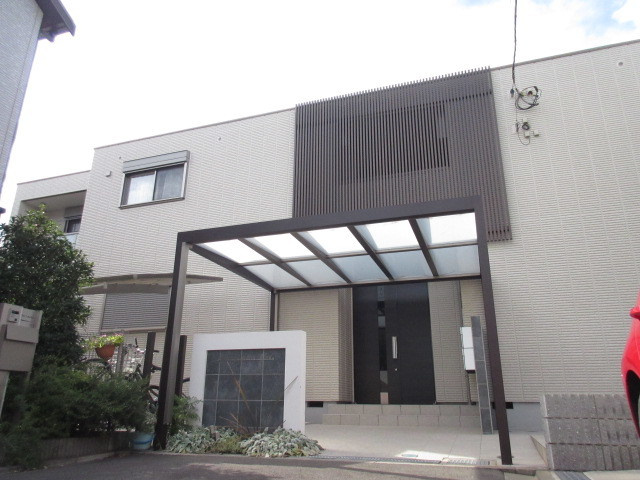 BonheurChouette Nordの外観