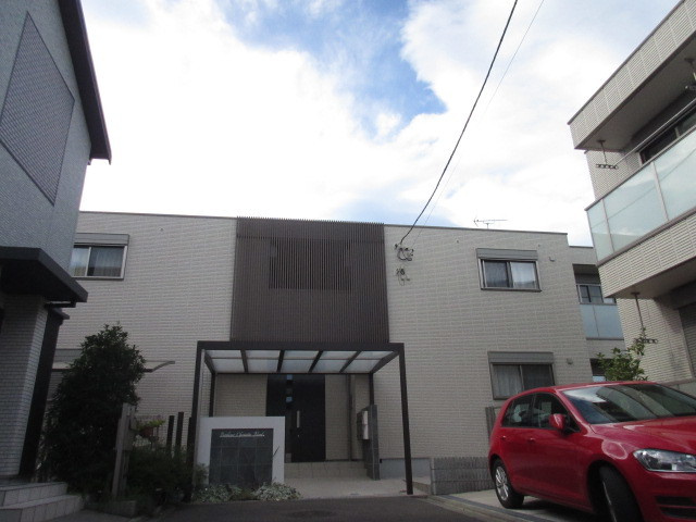 BonheurChouette Nordの外観|住みやすい環境が整っています