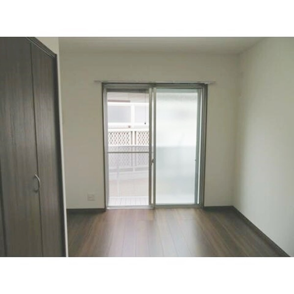 茅ヶ崎市本村２丁目のアパートの寝室|落ち着いて過ごせるお部屋です♪