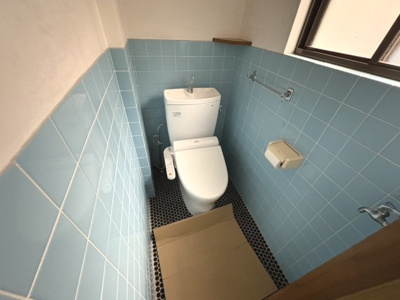 【トイレ】 | 栄町　中古戸建