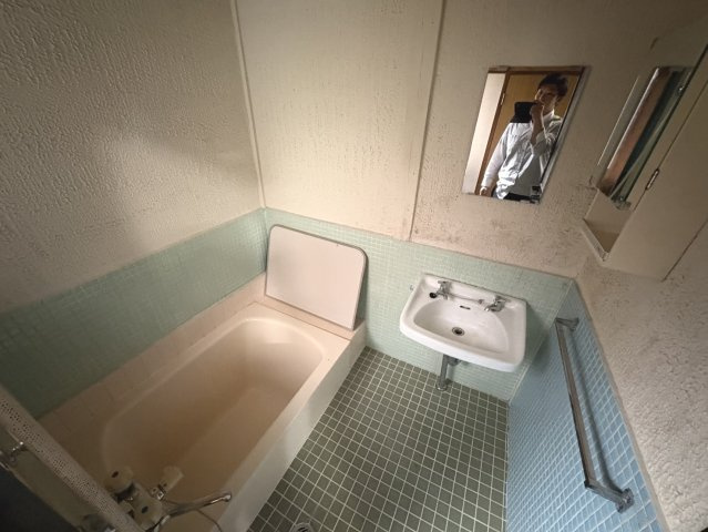 【浴室】 | 栄町　中古戸建