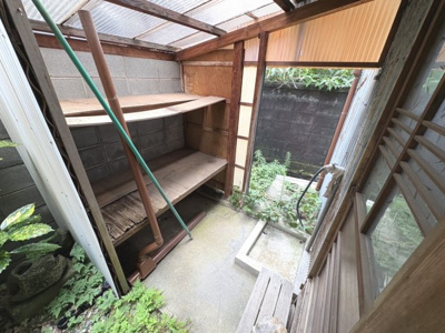 【庭】 | 栄町　中古戸建