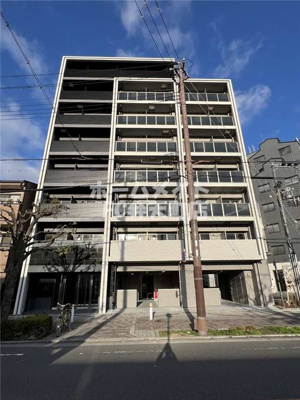 【外観】 | MELDIA CREST 大阪ベイSOL TERRACE