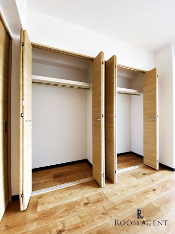 ラ・メゾン輝の収納