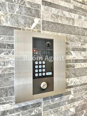 STAYのエントランス