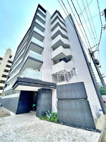 STAYの外観