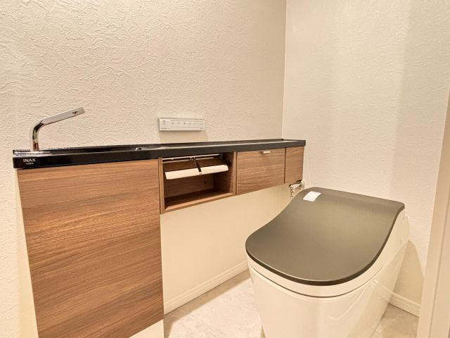 【トイレ】 | エンゼルハイム鳥飼中央