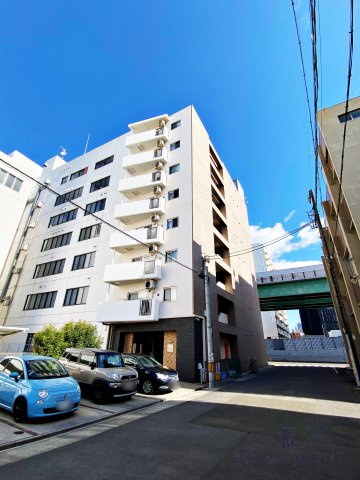 ラ・メゾン輝の外観