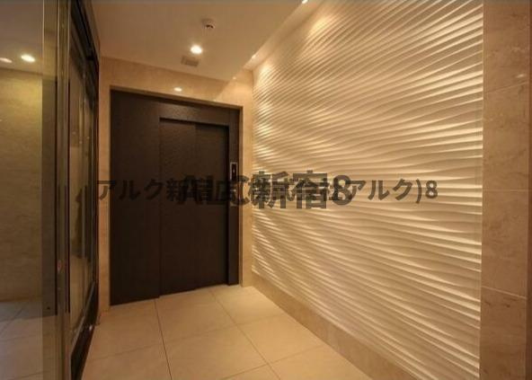 ステージファースト中野坂上のセキュリティ