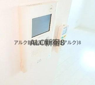 ステージファースト中野坂上のセキュリティ