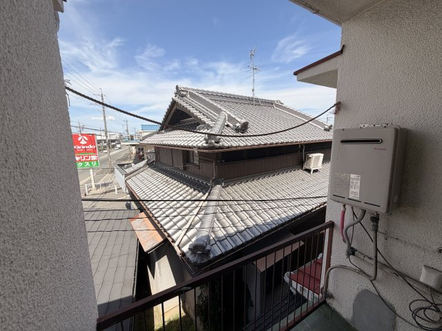 鳥飼下2丁目貸家の展望