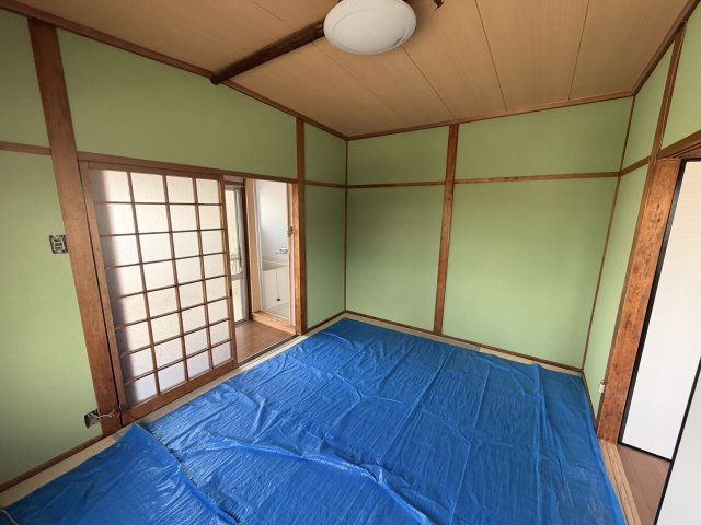鳥飼下2丁目貸家の和室