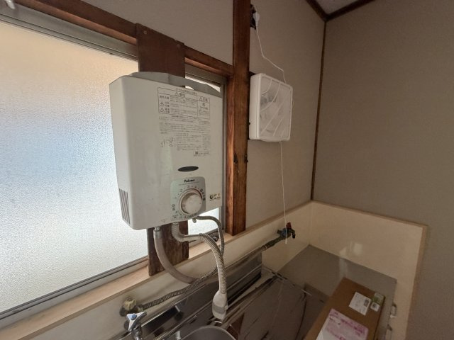 鳥飼下2丁目貸家の設備