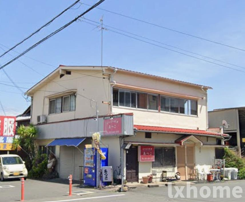 鳥飼下2丁目貸家の外観