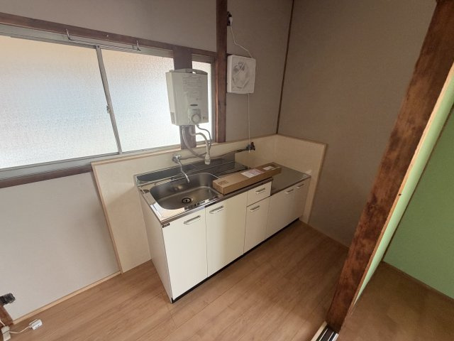鳥飼下2丁目貸家のキッチン