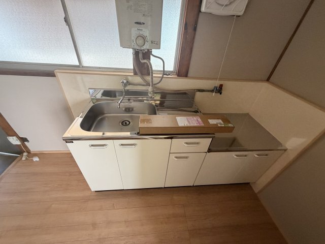 鳥飼下2丁目貸家のキッチン