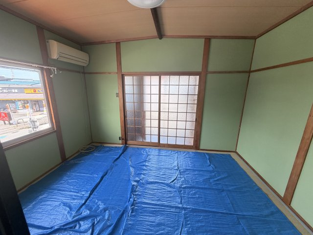 鳥飼下2丁目貸家の和室