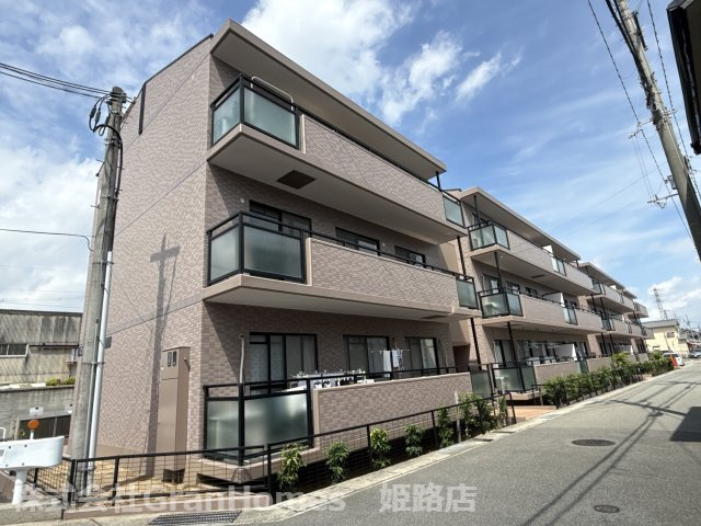 セントラルメゾンの外観