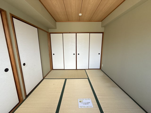セントラルメゾンの寝室