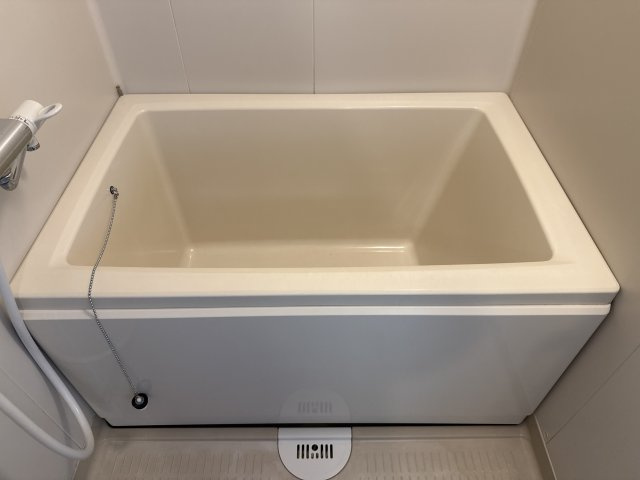 セントラルメゾンの浴室