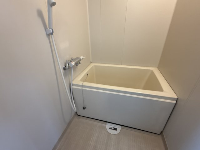 セントラルメゾンの浴室