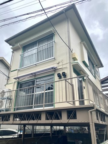 ミッキーハイムの外観