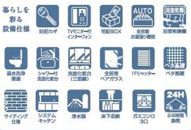 【設備】 | 千葉市若葉区桜木北１丁目