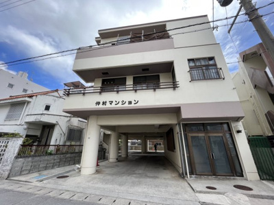 【外観】 | 仲村マンション