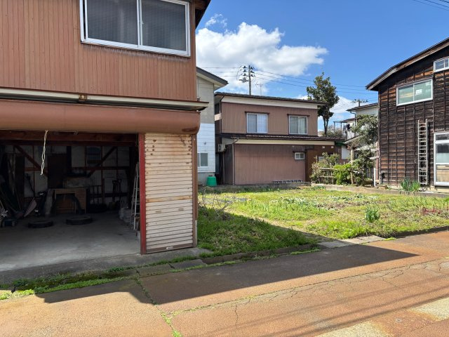 見附市本所１丁目　土地の周辺