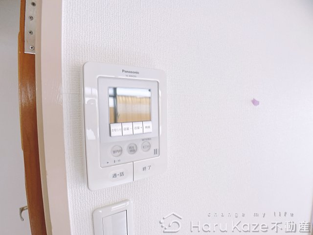 【セキュリティ】 | キャッスルミニ松園【名古屋市賃貸・RC造】