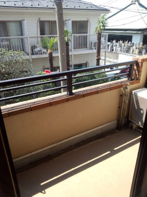 【バルコニー】 | Cielo Fontana