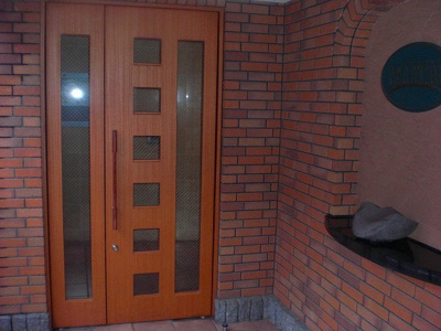 【エントランス】 | Cielo Fontana