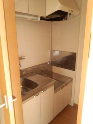 【キッチン】 | Cielo Fontana