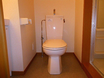 【トイレ】 | Cielo Fontana