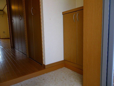 【玄関】 | Cielo Fontana